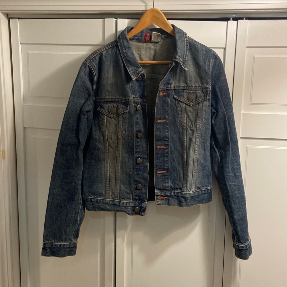 Denim jacket